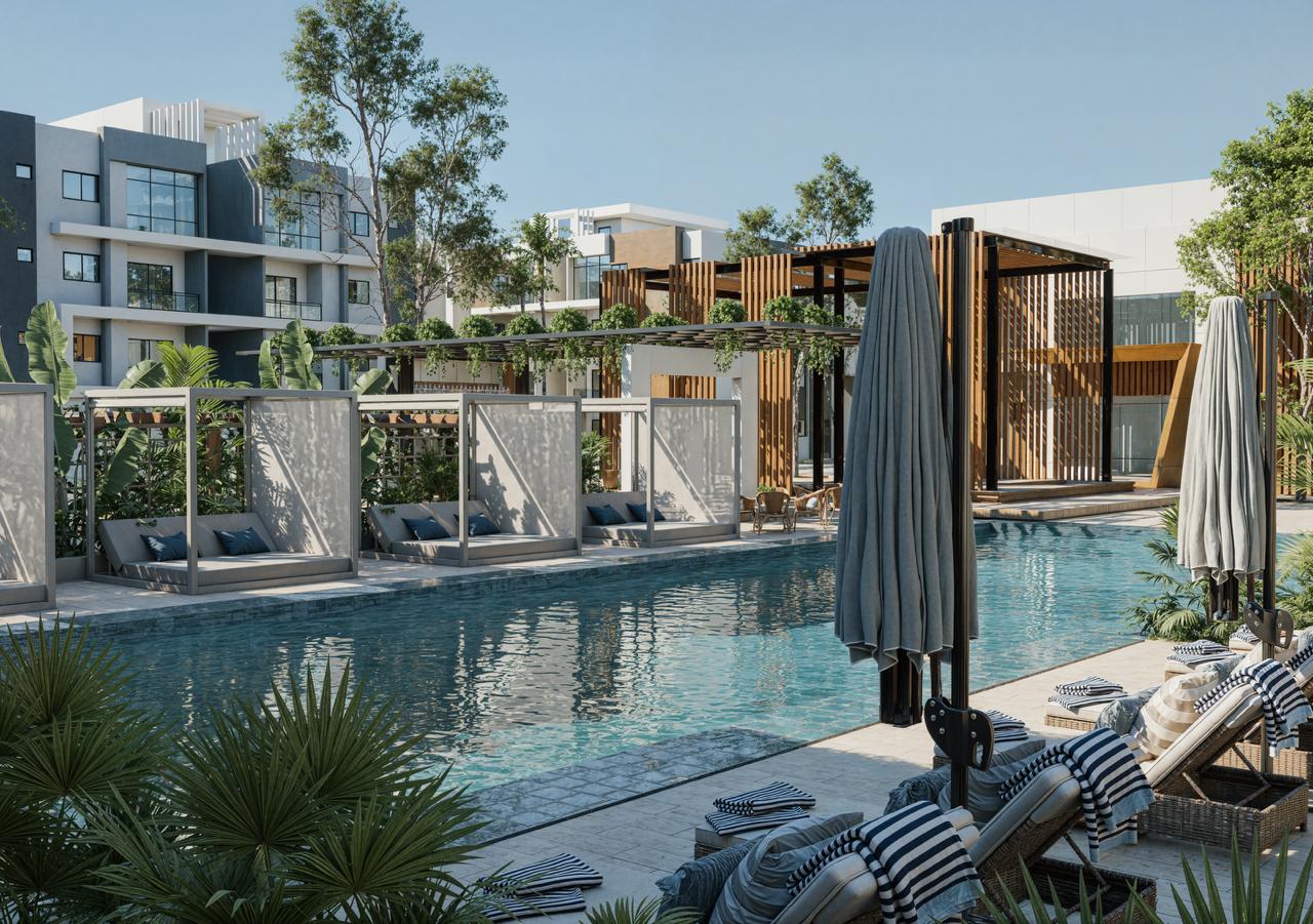 Piscina de Caney Oriental